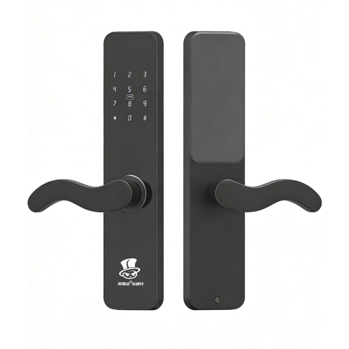 宜昌无人自助共享智能门锁